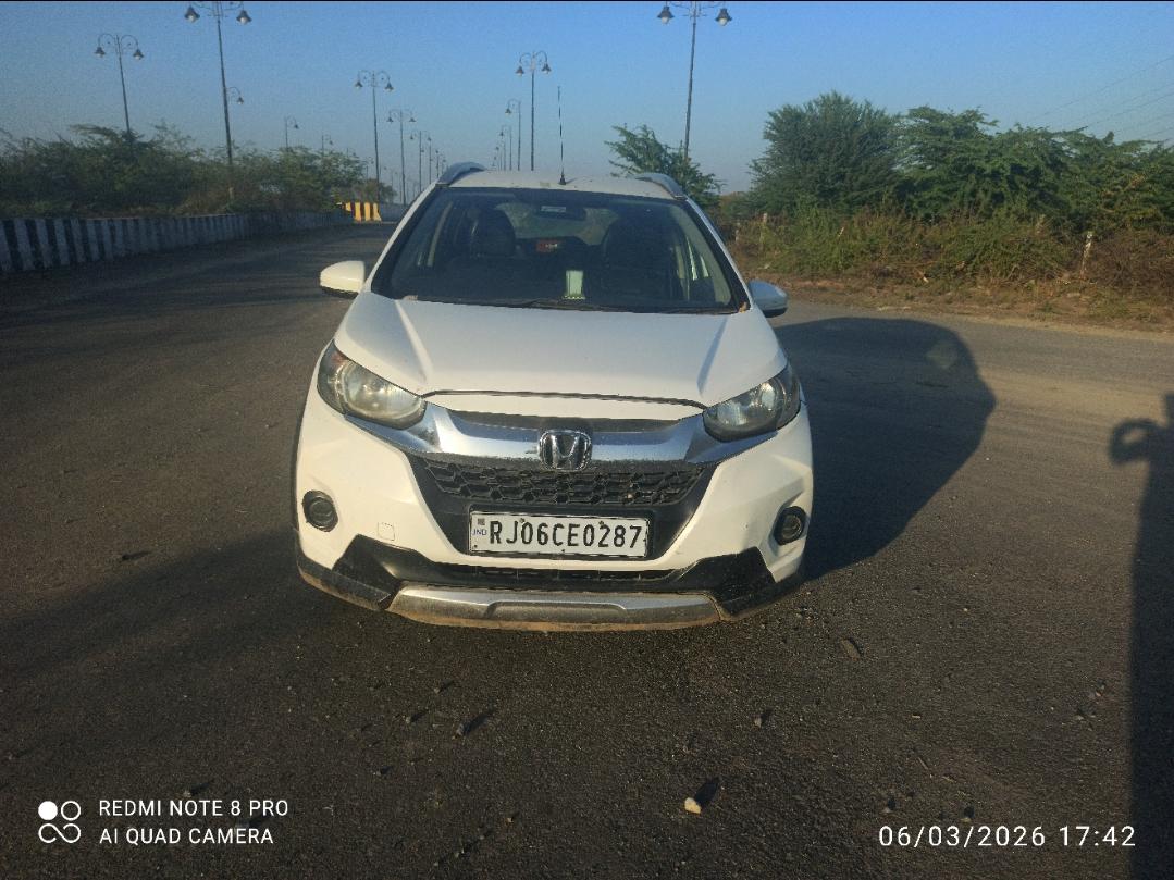 2019 होंडा डब्ल्यूआर-वी S MT Diesel BS IV 2019 होंडा डब्ल्यूआर-वी S MT Diesel BS IV