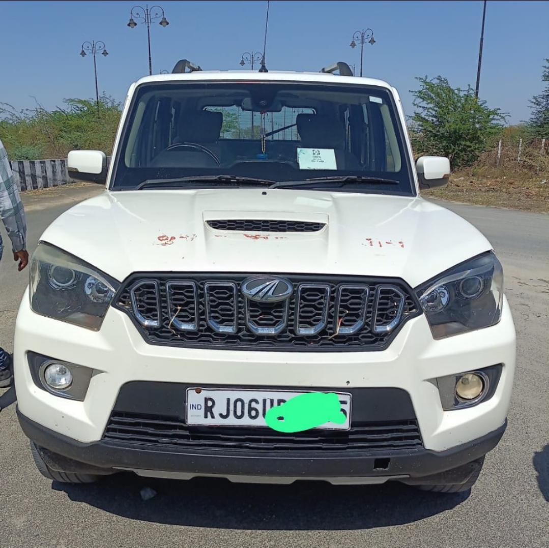 यूज़्ड 2019 महिंद्रा स्कॉर्पियो, Subhash Nagar-Bhilwara, Bhilwara 4 यूज़्ड 2019 महिंद्रा स्कॉर्पियो, Subhash Nagar-Bhilwara, Bhilwara 4