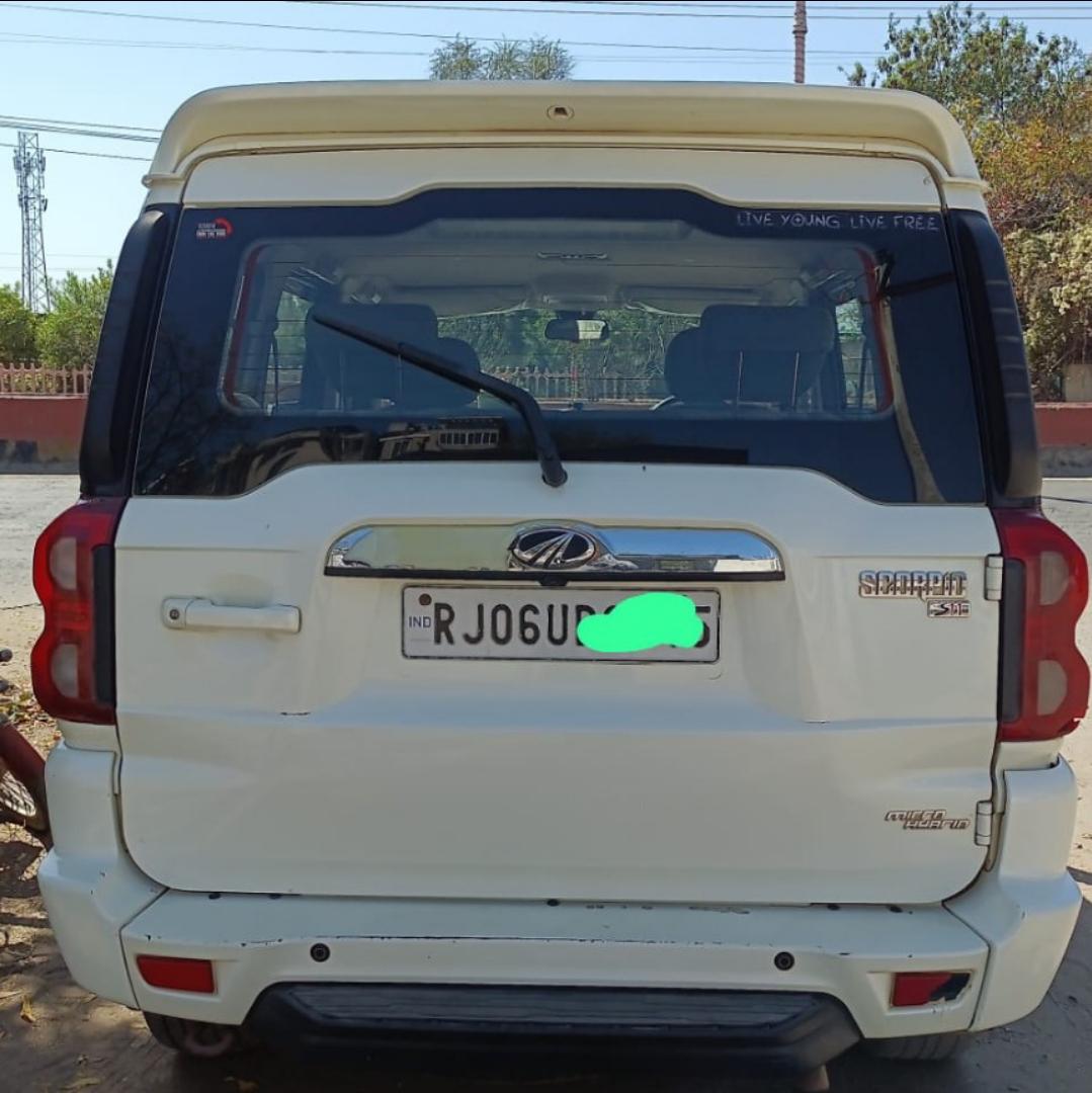 यूज़्ड 2019 महिंद्रा स्कॉर्पियो, Subhash Nagar-Bhilwara, Bhilwara 2 यूज़्ड 2019 महिंद्रा स्कॉर्पियो, Subhash Nagar-Bhilwara, Bhilwara 2