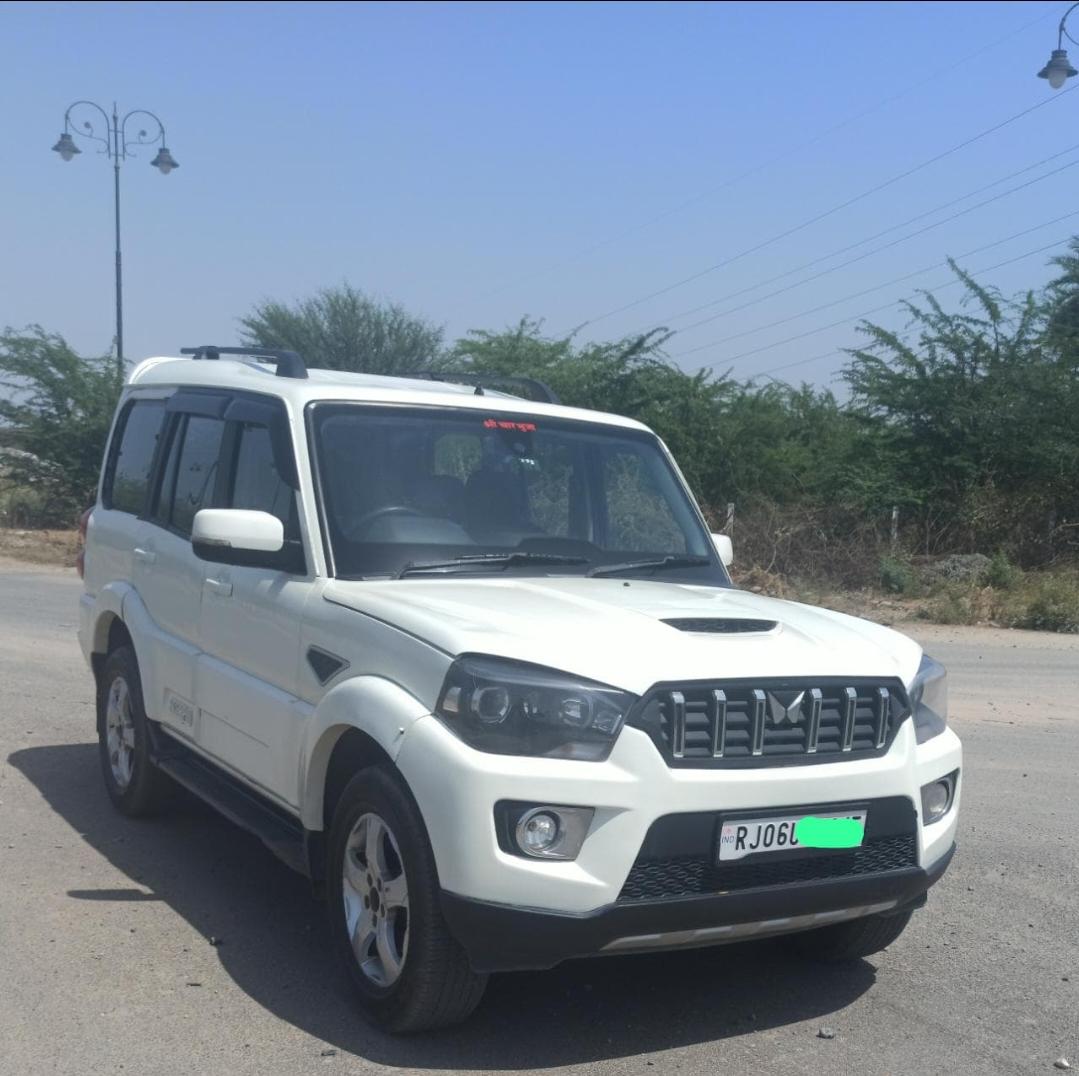 यूज़्ड 2018 महिंद्रा स्कॉर्पियो, Subhash Nagar-Bhilwara, Bhilwara 4 यूज़्ड 2018 महिंद्रा स्कॉर्पियो, Subhash Nagar-Bhilwara, Bhilwara 4