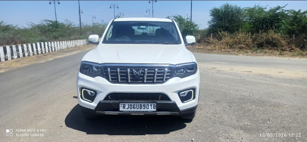 यूज़्ड 2024 महिंद्रा स्कॉर्पियो-N, Subhash Nagar-Bhilwara, Bhilwara यूज़्ड 2024 महिंद्रा स्कॉर्पियो-N, Subhash Nagar-Bhilwara, Bhilwara