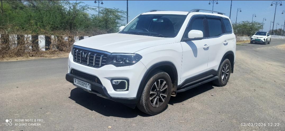 यूज़्ड 2024 महिंद्रा स्कॉर्पियो-N, Subhash Nagar-Bhilwara, Bhilwara 4 यूज़्ड 2024 महिंद्रा स्कॉर्पियो-N, Subhash Nagar-Bhilwara, Bhilwara 4