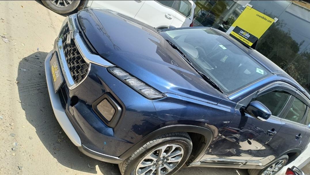 यूज़्ड 2024 मारुति सुजुकी ग्रैंड विटारा, Subhash Nagar-Bhilwara, Bhilwara 1 यूज़्ड 2024 मारुति सुजुकी ग्रैंड विटारा, Subhash Nagar-Bhilwara, Bhilwara 1