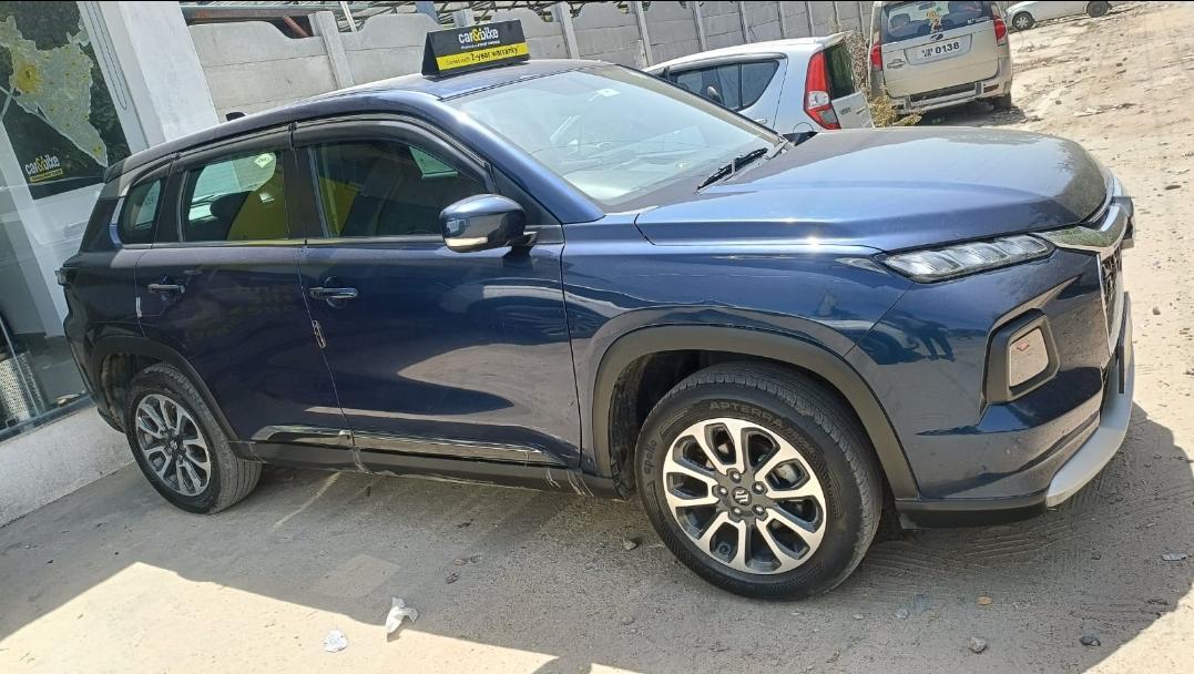 यूज़्ड 2024 मारुति सुजुकी ग्रैंड विटारा, Subhash Nagar-Bhilwara, Bhilwara 2 यूज़्ड 2024 मारुति सुजुकी ग्रैंड विटारा, Subhash Nagar-Bhilwara, Bhilwara 2