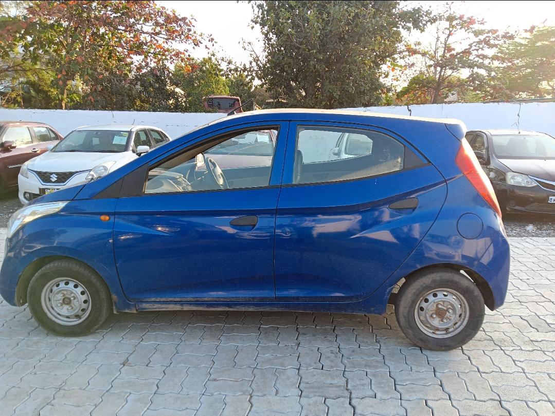 यूज़्ड 2016 ह्युंडई इऑन, Manglia, Indore 1 यूज़्ड 2016 ह्युंडई इऑन, Manglia, Indore 1