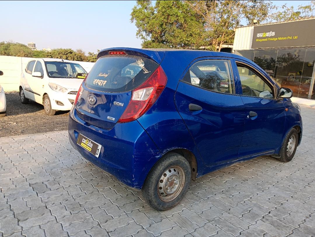 यूज़्ड 2016 ह्युंडई इऑन, Manglia, Indore 4 यूज़्ड 2016 ह्युंडई इऑन, Manglia, Indore 4