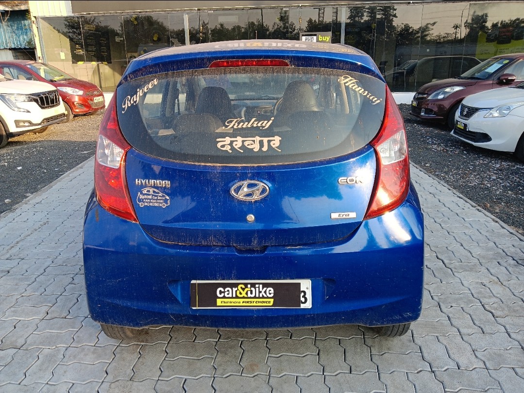 Used 2016 Hyundai EON Used 2016 Hyundai EON