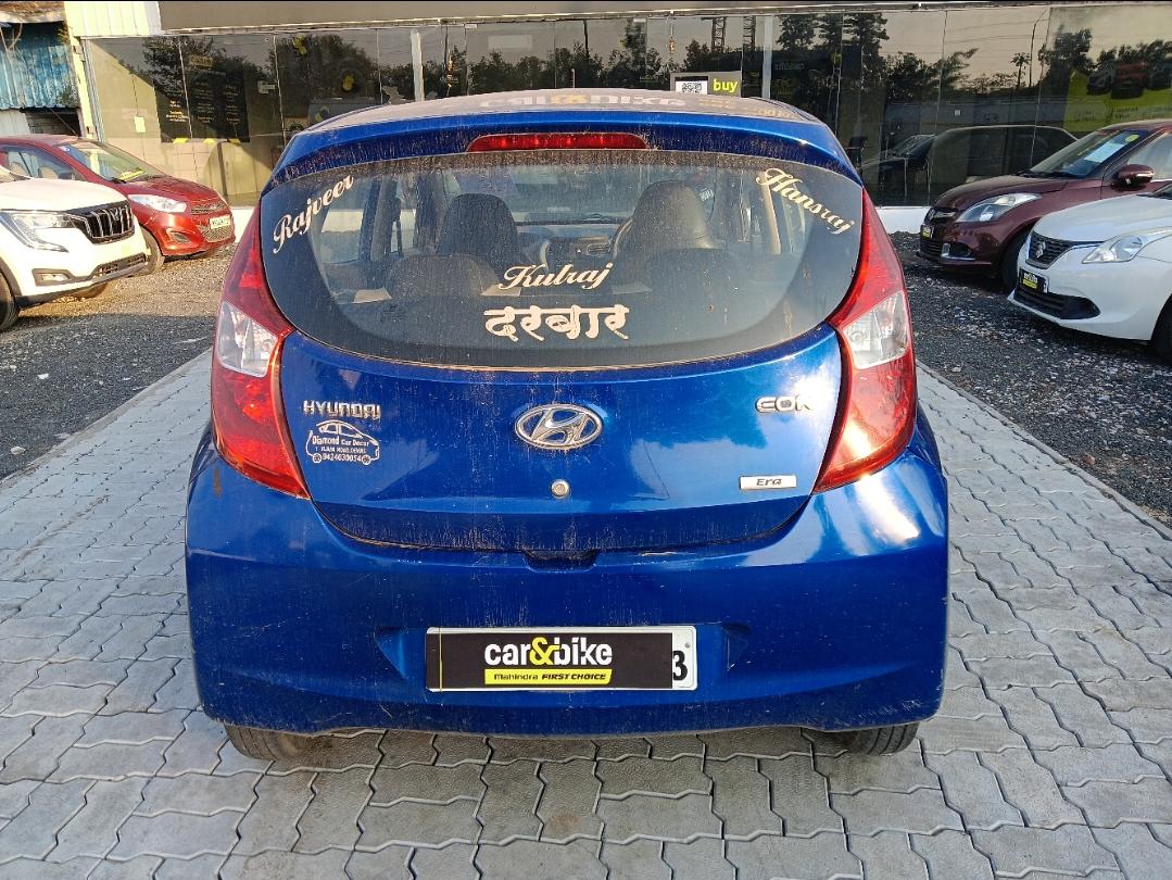 यूज़्ड 2016 ह्युंडई इऑन, Manglia, Indore 3 यूज़्ड 2016 ह्युंडई इऑन, Manglia, Indore 3