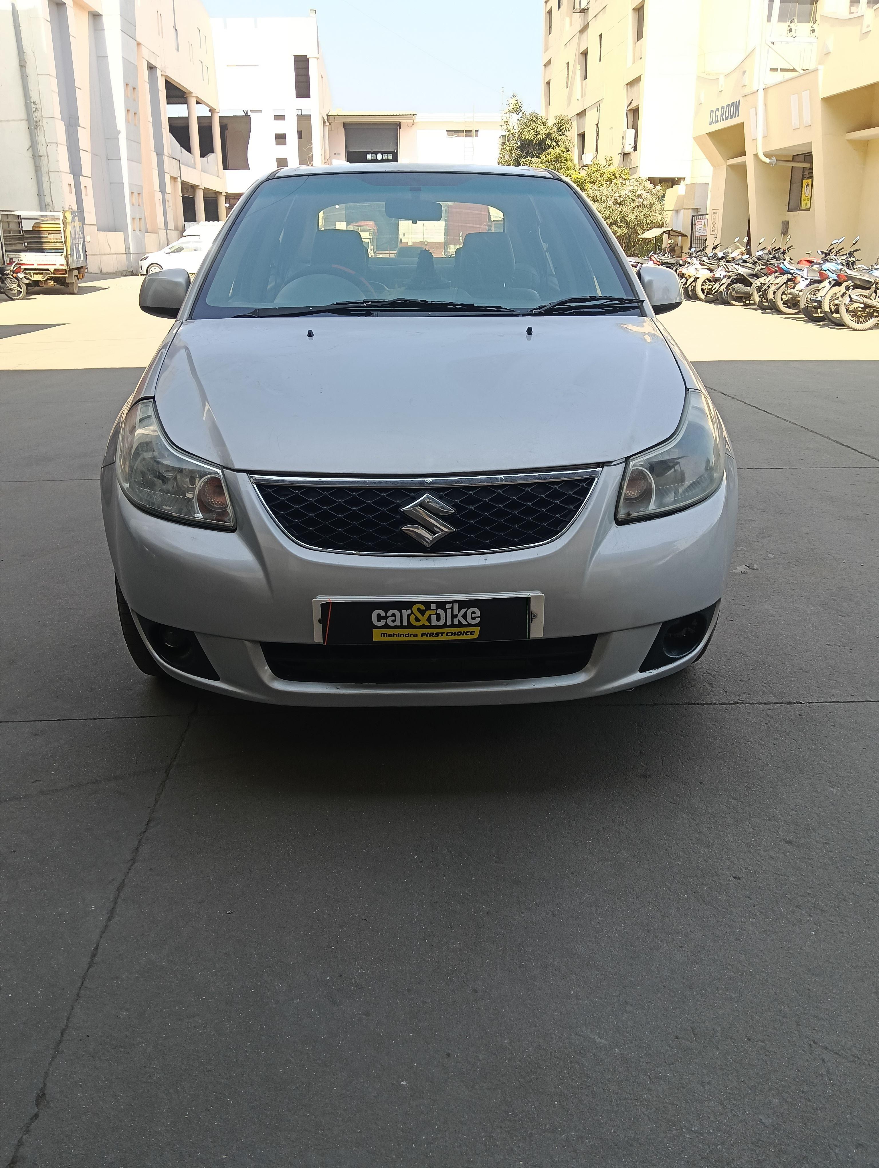 यूज़्ड 2013 मारुति सुजुकी एसएक्स4, Manglia, Indore 7 यूज़्ड 2013 मारुति सुजुकी एसएक्स4, Manglia, Indore 7