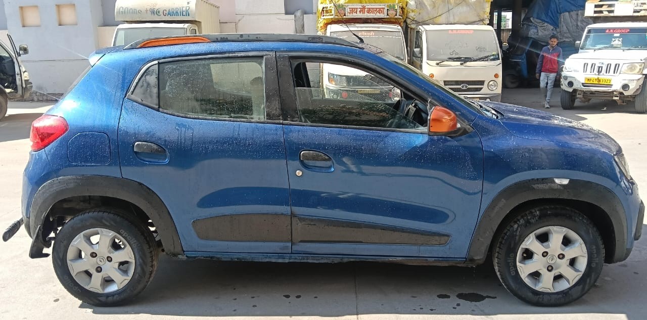 Used 2018 Renault Kwid Used 2018 Renault Kwid