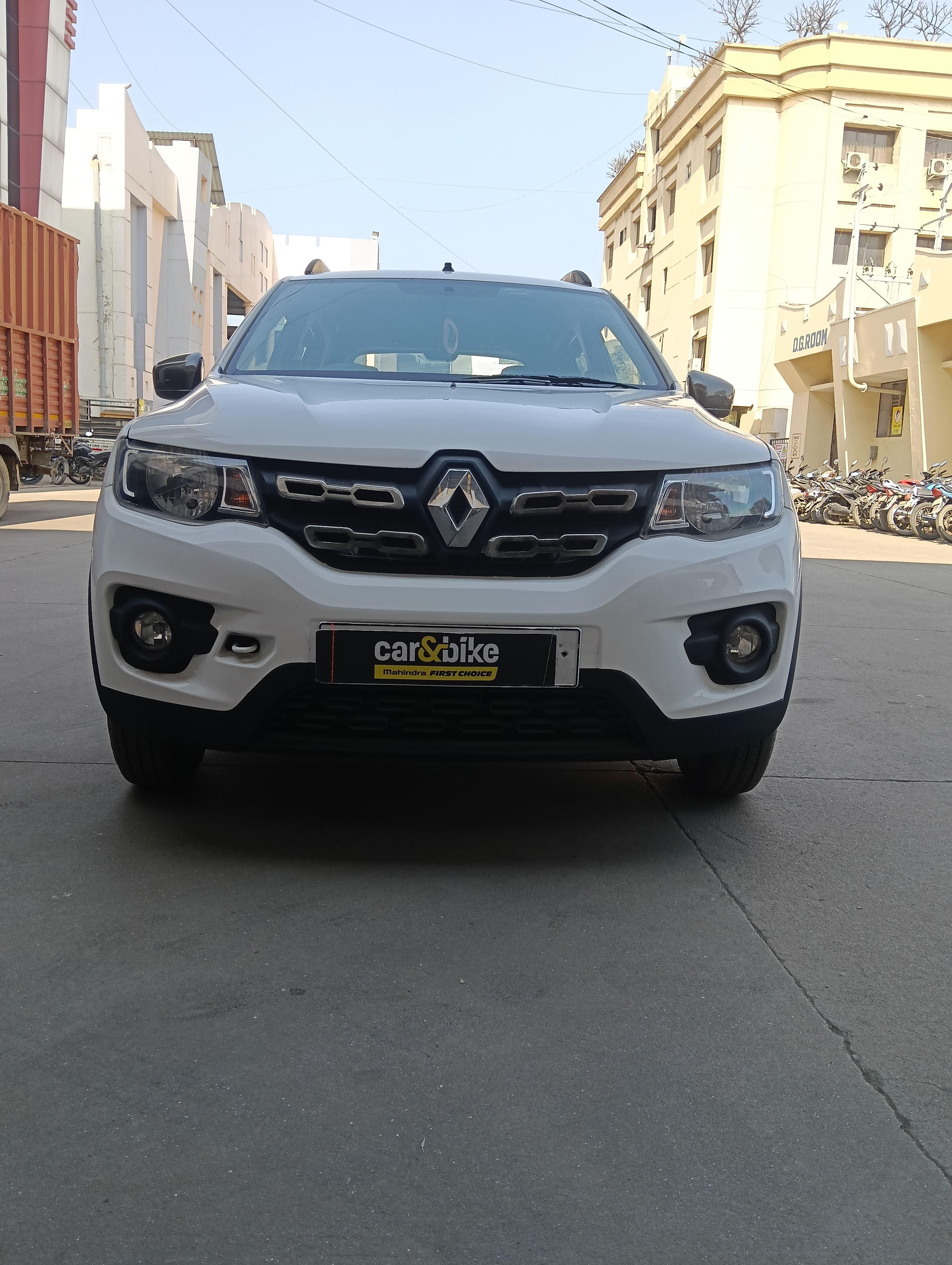 यूज़्ड 2018 रेनो क्विड, Manglia, Indore 7 यूज़्ड 2018 रेनो क्विड, Manglia, Indore 7