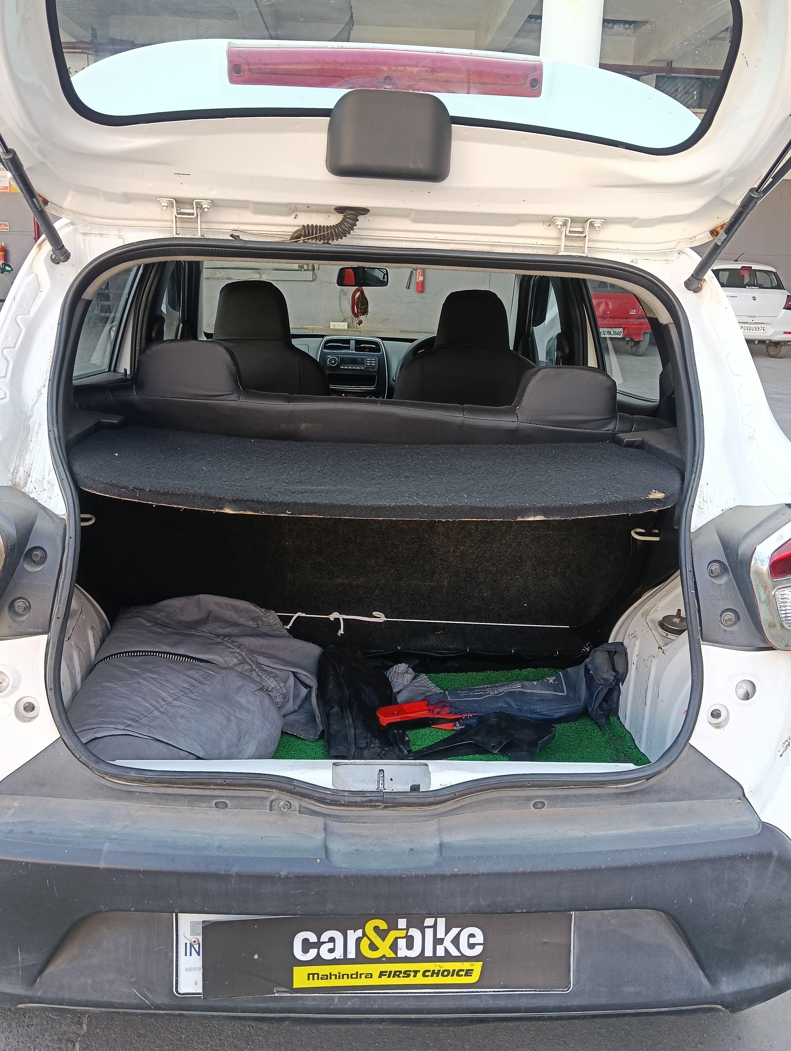 यूज़्ड 2018 रेनो क्विड, Manglia, Indore 8 यूज़्ड 2018 रेनो क्विड, Manglia, Indore 8