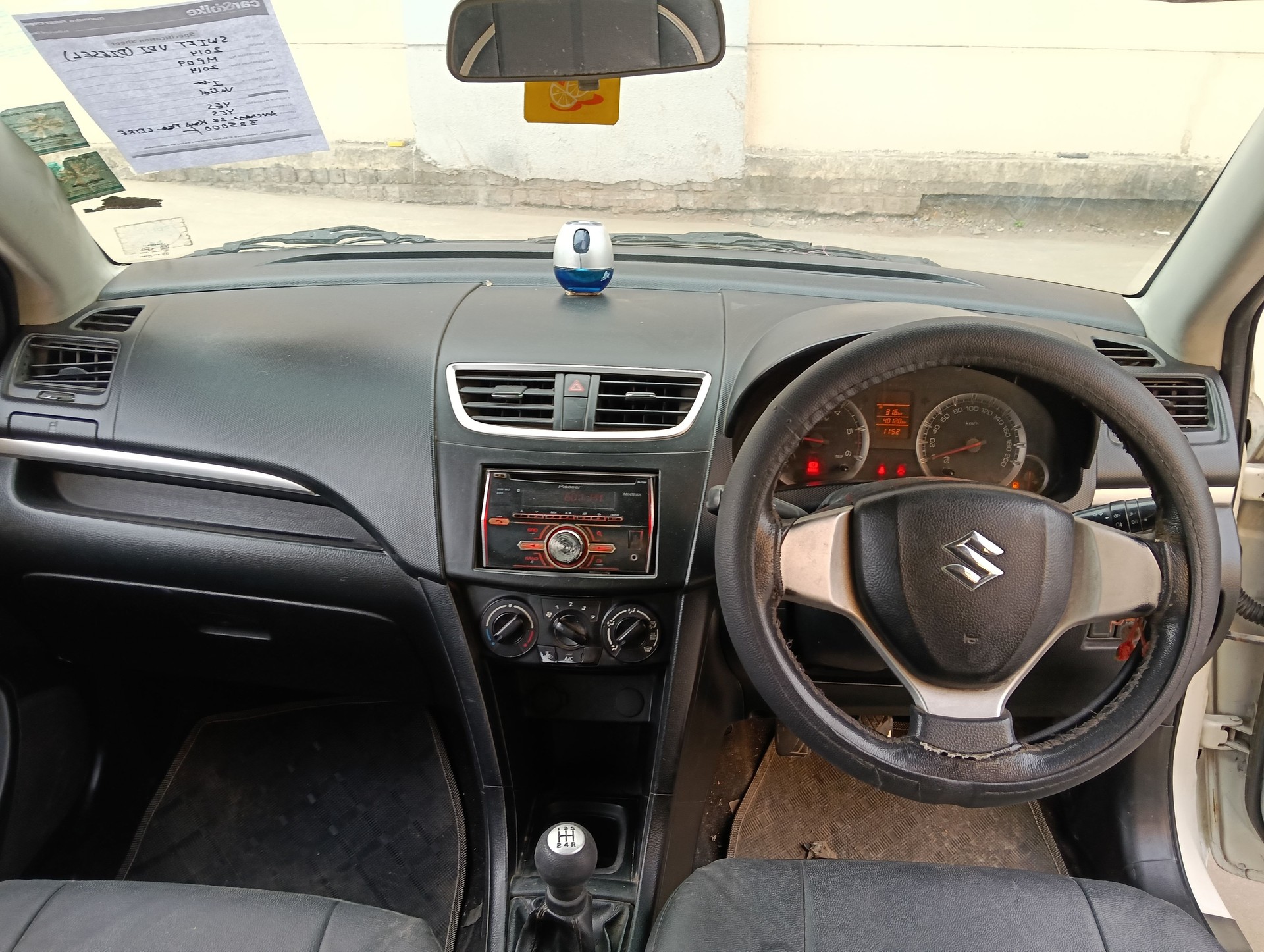 Used 2014 Maruti Suzuki Swift Used 2014 Maruti Suzuki Swift
