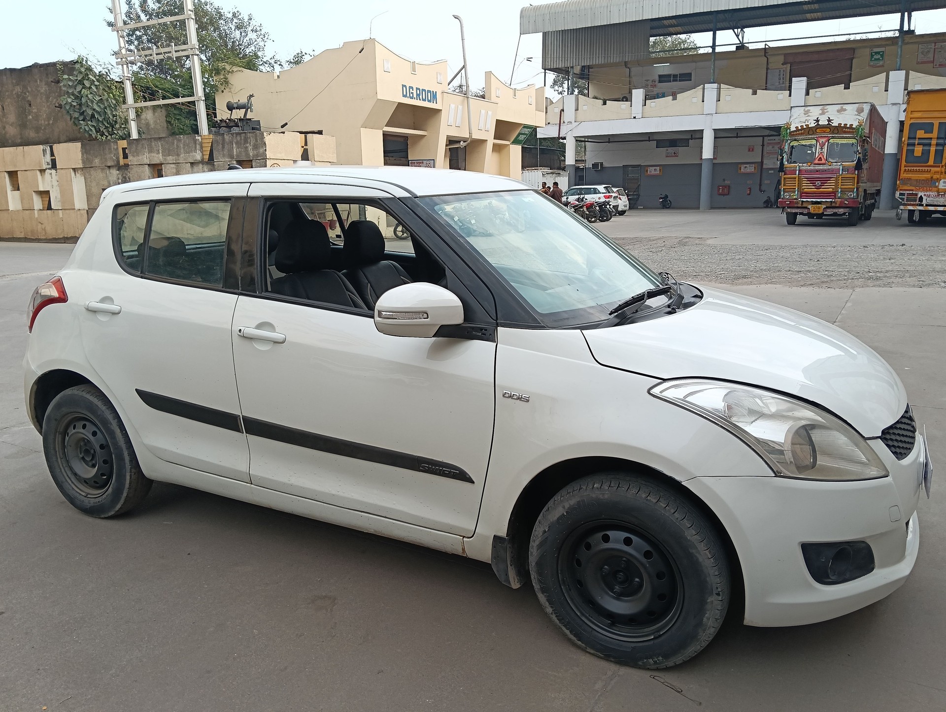 Used 2014 Maruti Suzuki Swift Used 2014 Maruti Suzuki Swift