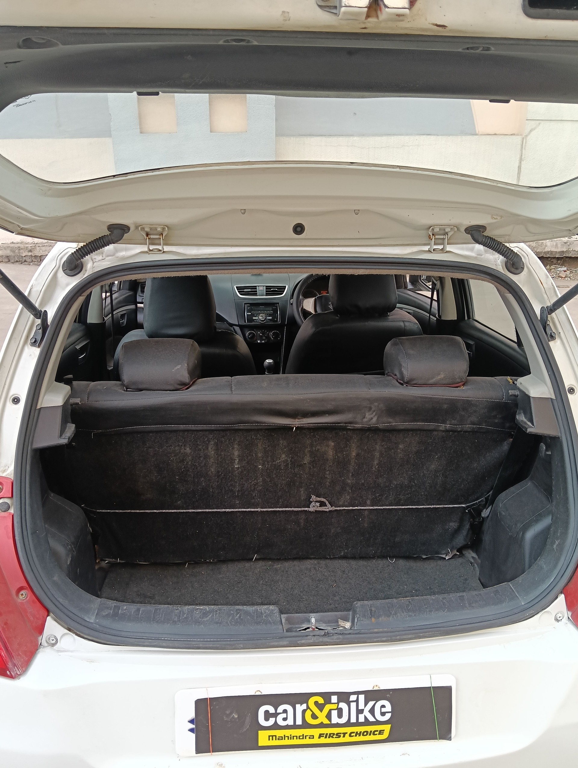Used 2014 Maruti Suzuki Swift Used 2014 Maruti Suzuki Swift
