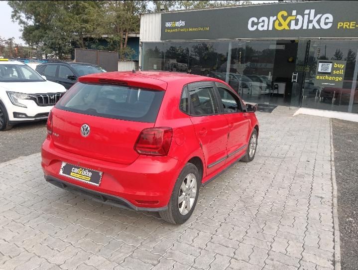 यूज़्ड 2019 फॉक्सवैगन पोलो, Manglia, Indore 4 यूज़्ड 2019 फॉक्सवैगन पोलो, Manglia, Indore 4