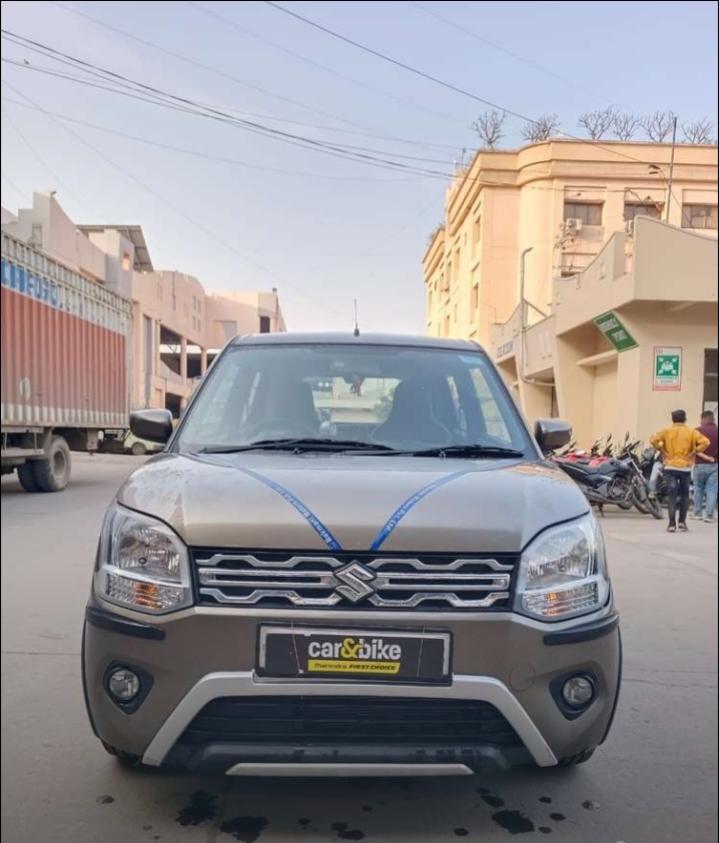 2024 मारुति सुजुकी वैगन आर ZXI Plus 1.2 2024 मारुति सुजुकी वैगन आर ZXI Plus 1.2