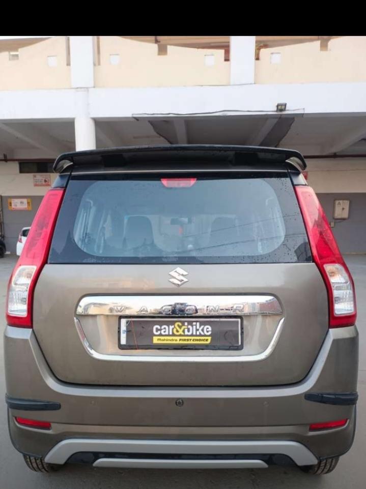 यूज़्ड 2024 मारुति सुजुकी वैगन आर, Manglia, Indore 2 यूज़्ड 2024 मारुति सुजुकी वैगन आर, Manglia, Indore 2