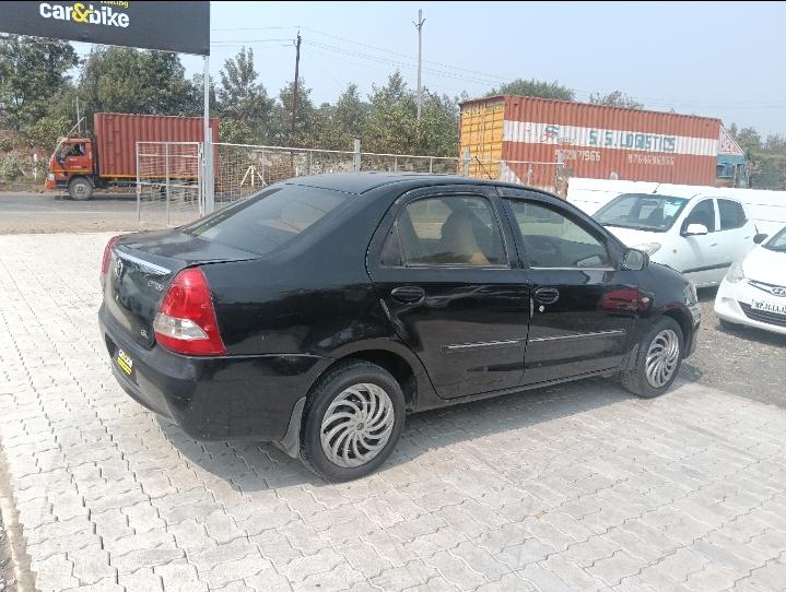 यूज़्ड 2012 टोयोटा इटिऑस, Manglia, Indore 4 यूज़्ड 2012 टोयोटा इटिऑस, Manglia, Indore 4