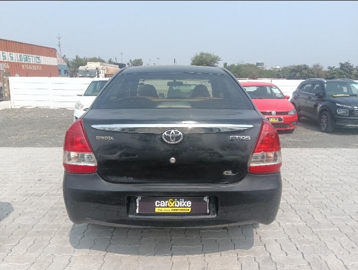 यूज़्ड 2012 टोयोटा इटिऑस, Manglia, Indore 3 यूज़्ड 2012 टोयोटा इटिऑस, Manglia, Indore 3