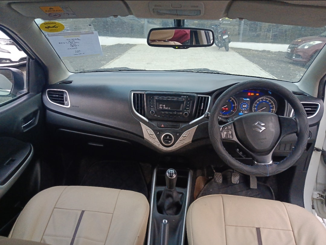 Used 2016 Maruti Suzuki Baleno Used 2016 Maruti Suzuki Baleno