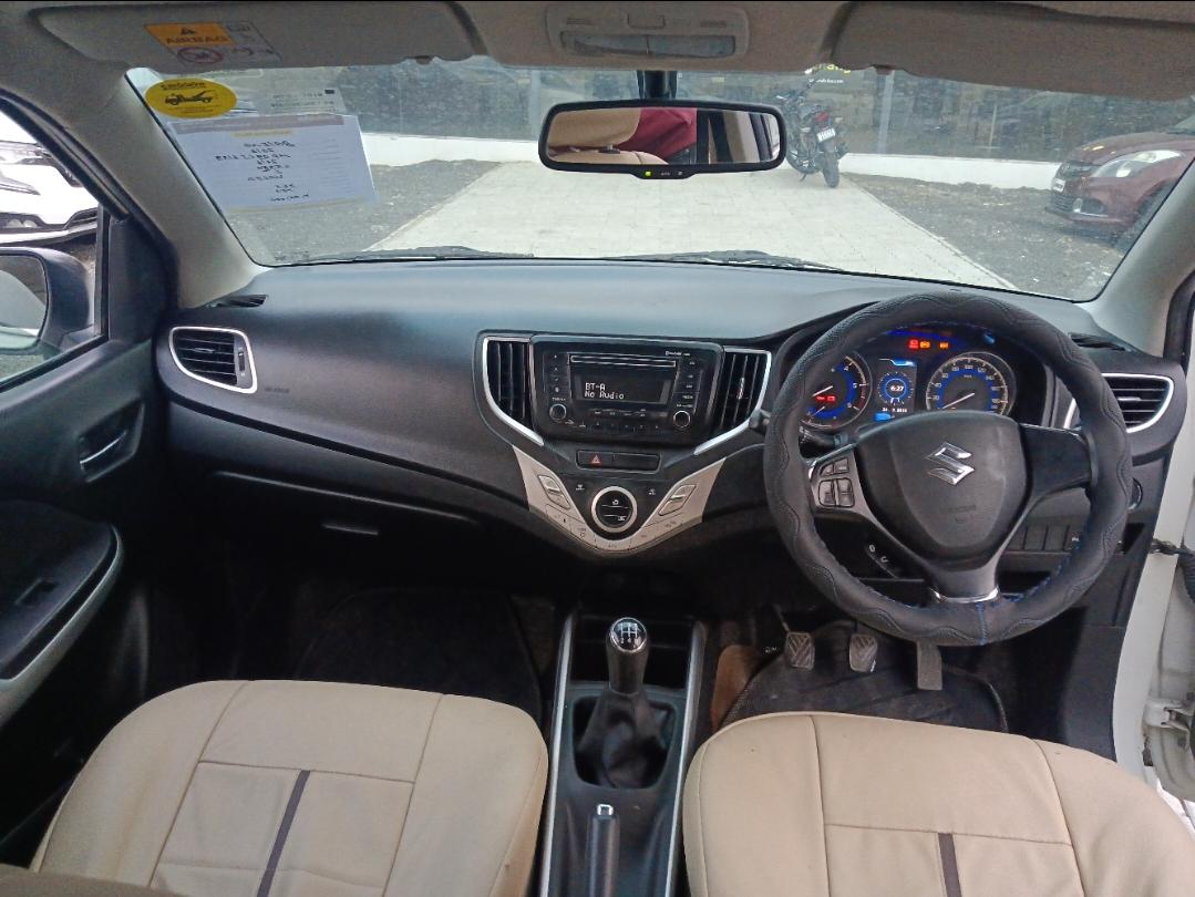 यूज़्ड 2016 मारुति सुजुकी बलेनो, Manglia, Indore 11 यूज़्ड 2016 मारुति सुजुकी बलेनो, Manglia, Indore 11