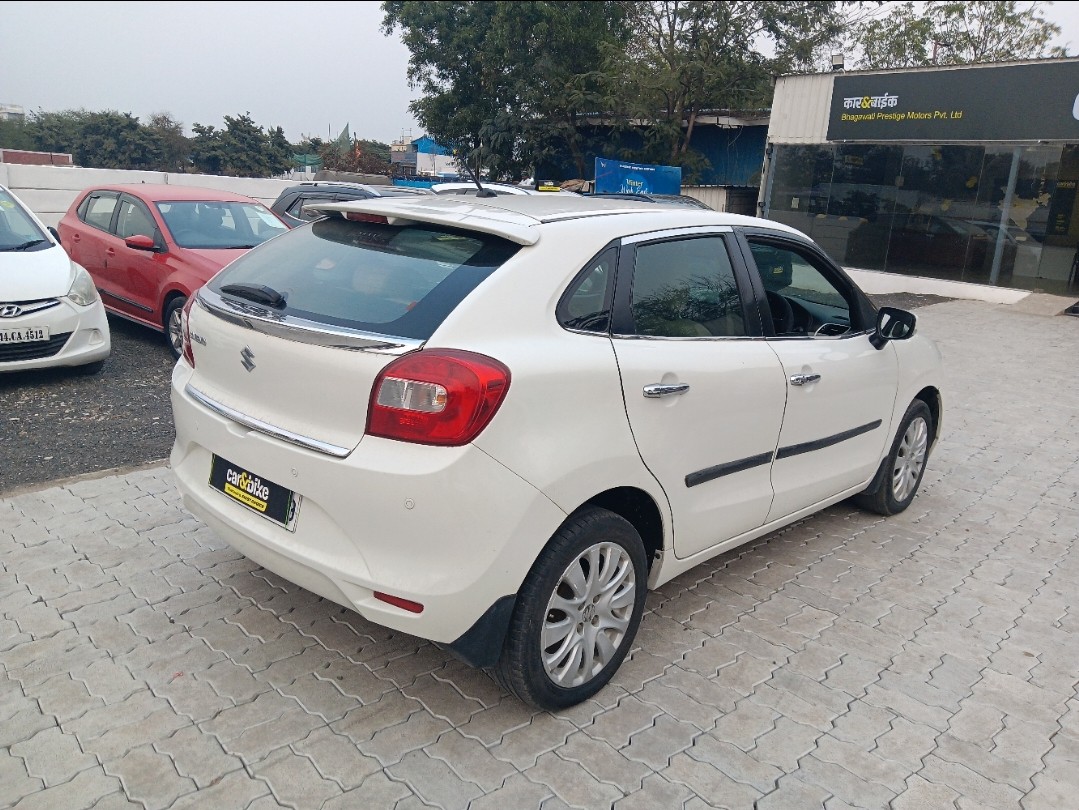 Used 2016 Maruti Suzuki Baleno Used 2016 Maruti Suzuki Baleno