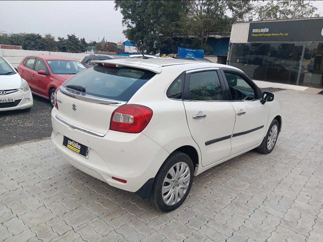 यूज़्ड 2016 मारुति सुजुकी बलेनो, Manglia, Indore 4 यूज़्ड 2016 मारुति सुजुकी बलेनो, Manglia, Indore 4