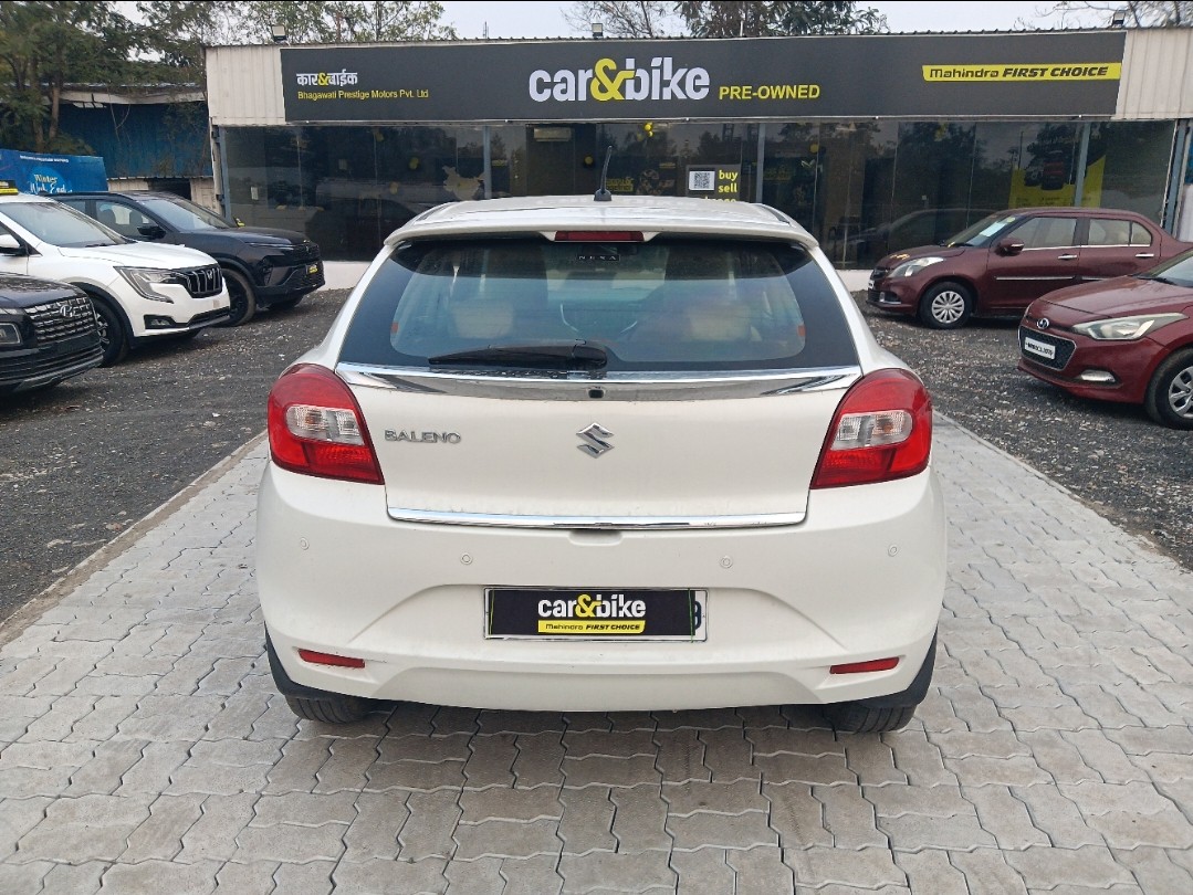 Used 2016 Maruti Suzuki Baleno Used 2016 Maruti Suzuki Baleno