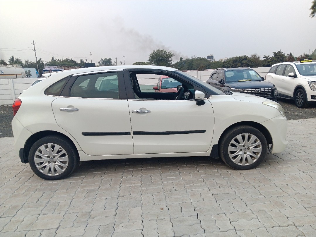 Used 2016 Maruti Suzuki Baleno Used 2016 Maruti Suzuki Baleno