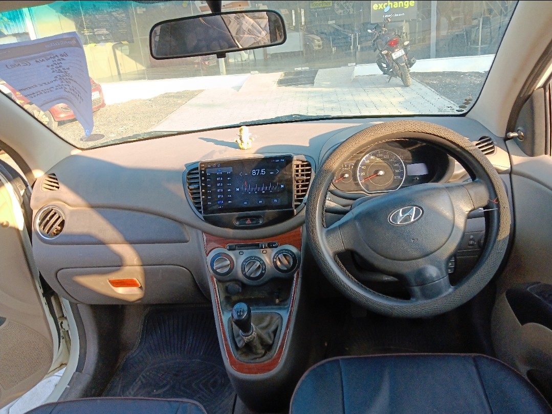 Used 2011 Hyundai i10 Used 2011 Hyundai i10