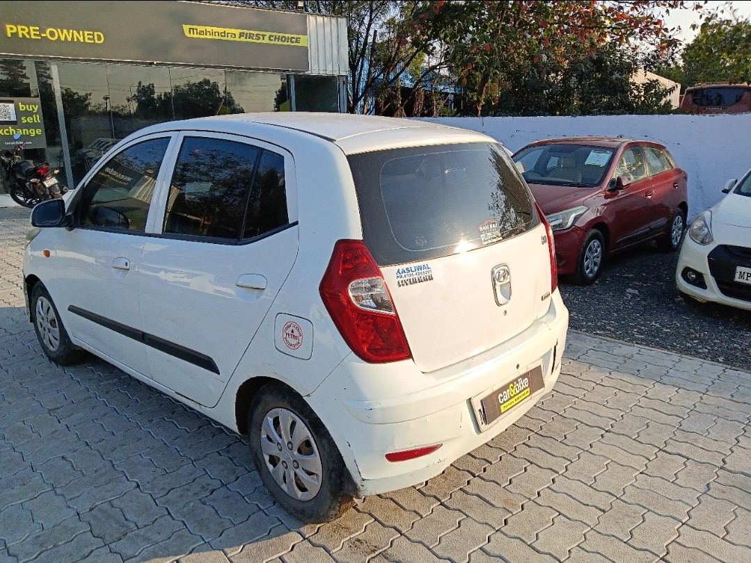 Used 2011 Hyundai i10 Used 2011 Hyundai i10