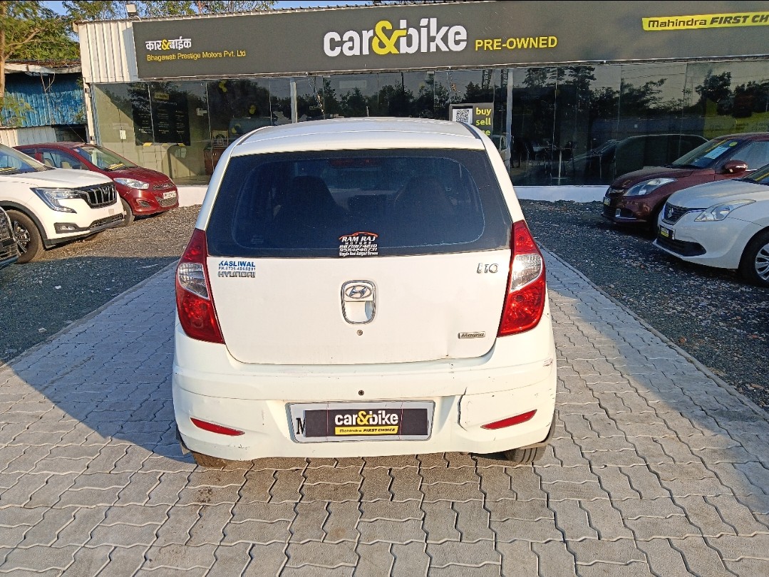 Used 2011 Hyundai i10 Used 2011 Hyundai i10