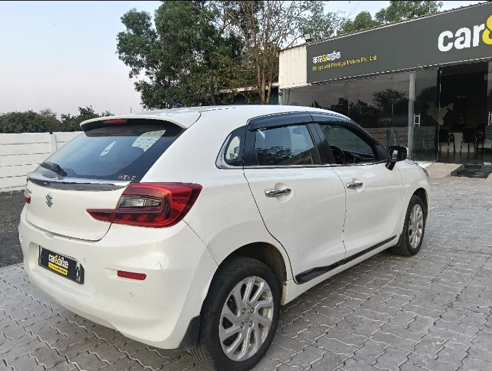 यूज़्ड 2022 मारुति सुजुकी बलेनो, Manglia, Indore 4 यूज़्ड 2022 मारुति सुजुकी बलेनो, Manglia, Indore 4