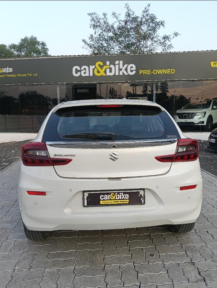 यूज़्ड 2022 मारुति सुजुकी बलेनो, Manglia, Indore 3 यूज़्ड 2022 मारुति सुजुकी बलेनो, Manglia, Indore 3