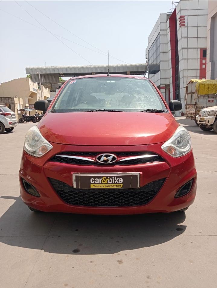 2013 ह्युंडई आई10 Era 1.1 iRDE2 2013 ह्युंडई आई10 Era 1.1 iRDE2