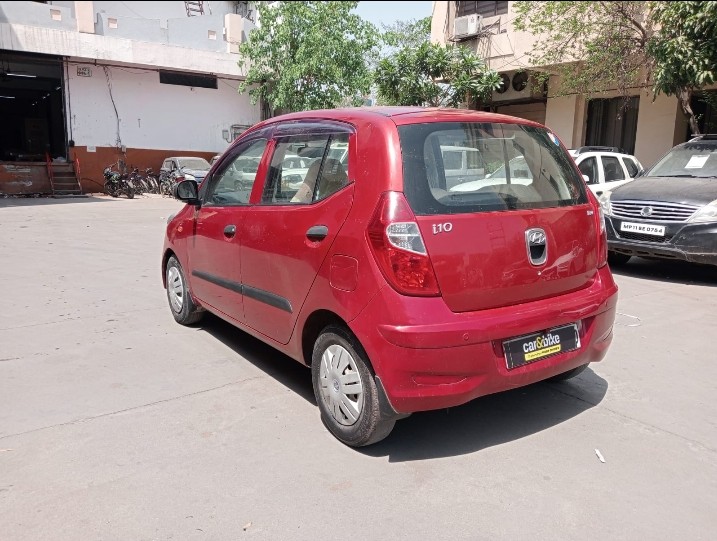 Used 2013 Hyundai i10 Used 2013 Hyundai i10