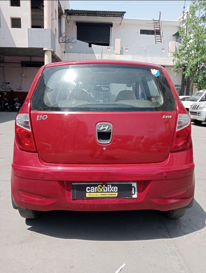 Used 2013 Hyundai i10 Used 2013 Hyundai i10