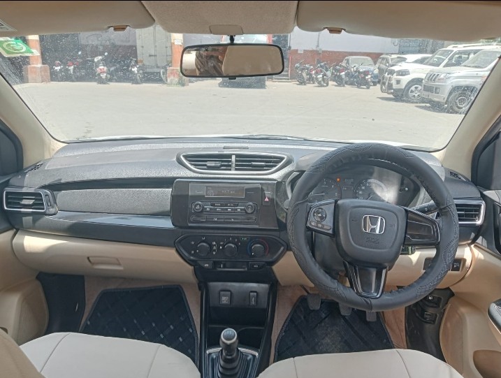Used 2019 Honda Amaze Used 2019 Honda Amaze