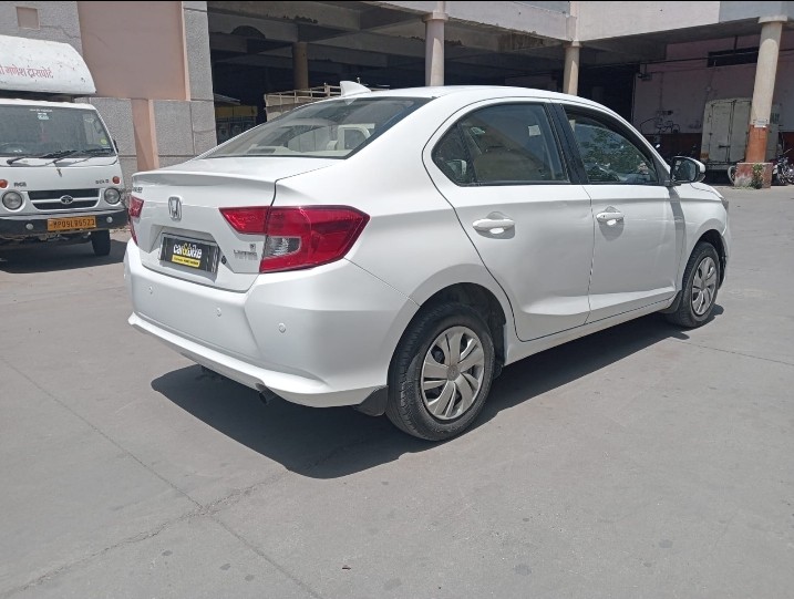 Used 2019 Honda Amaze Used 2019 Honda Amaze
