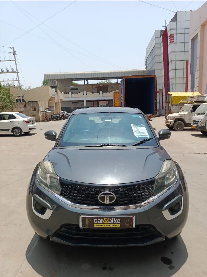 2018 टाटा नेक्सन Revotorq XM 2018 टाटा नेक्सन Revotorq XM