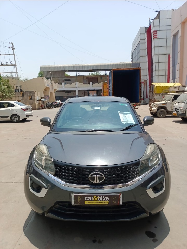 Used 2018 Tata Nexon Used 2018 Tata Nexon