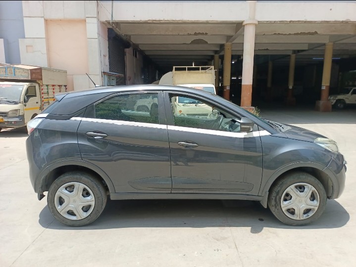 Used 2018 Tata Nexon Used 2018 Tata Nexon