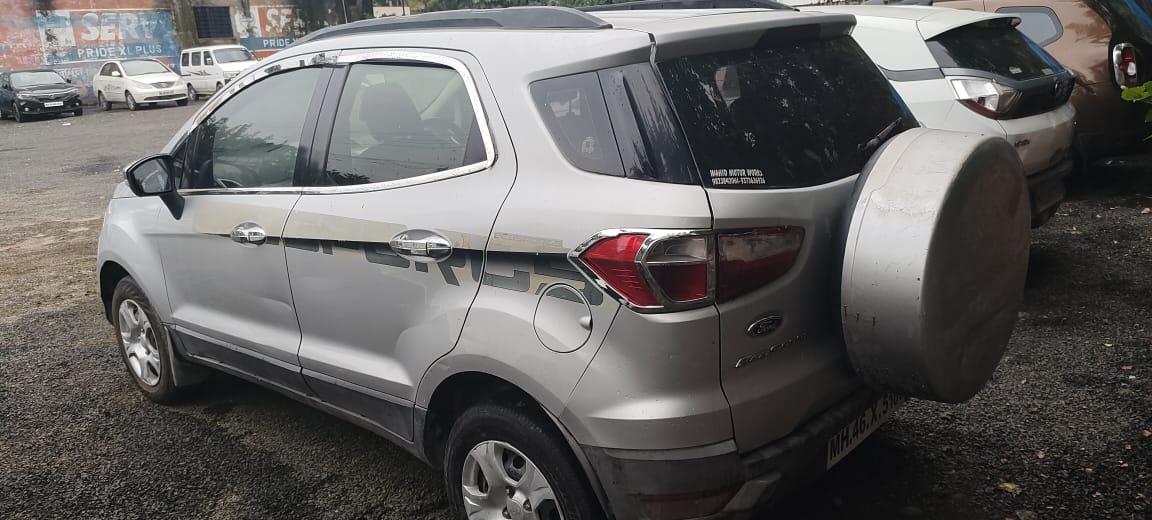 2013 फोर्ड इकोस्पोर्ट 1.5 TDCi Diesel Trend BS IV 2013 फोर्ड इकोस्पोर्ट 1.5 TDCi Diesel Trend BS IV