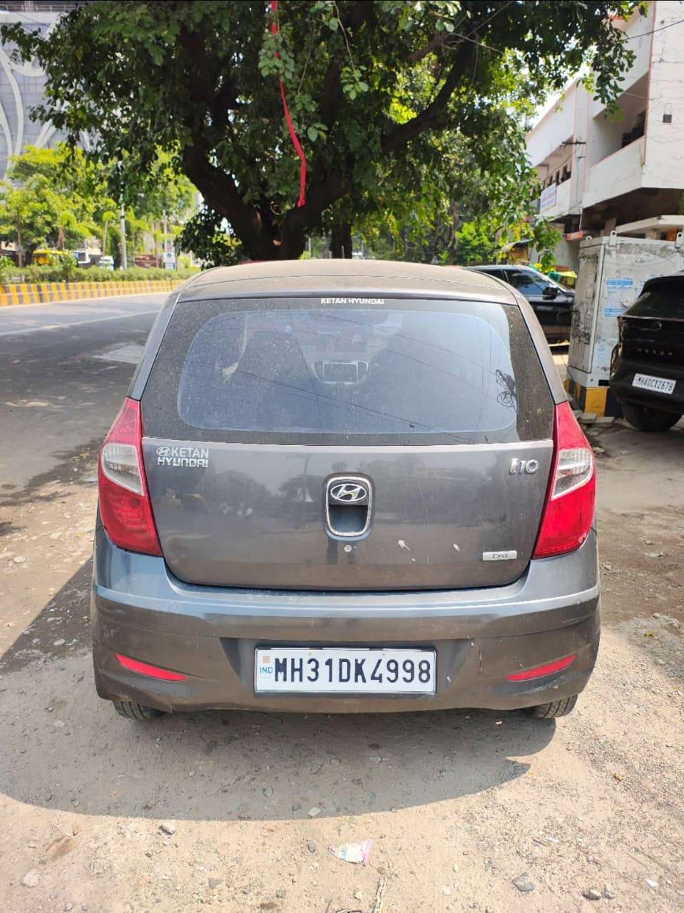 यूज़्ड 2011 ह्युंडई आई10, Bagadganj, Nagpur 1 यूज़्ड 2011 ह्युंडई आई10, Bagadganj, Nagpur 1