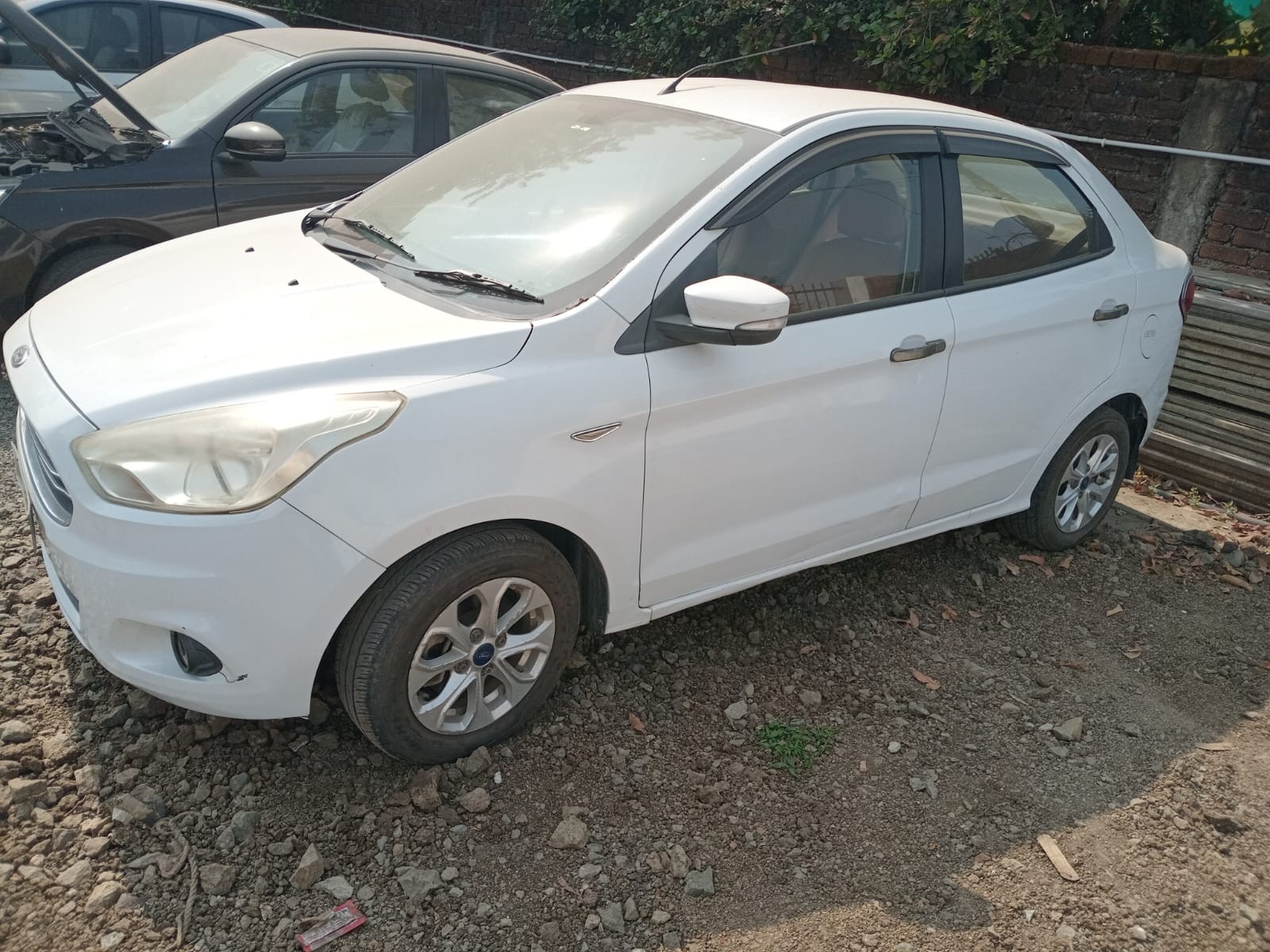 Used 2017 Ford Figo Aspire Used 2017 Ford Figo Aspire