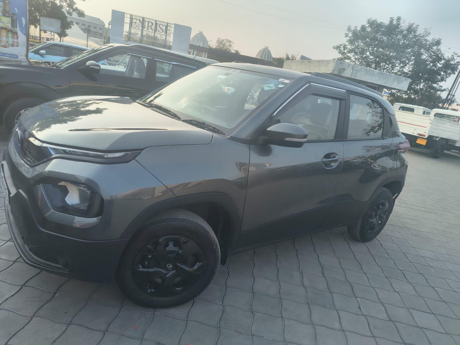 यूज़्ड 2025 टाटा पंच, Bagadganj, Nagpur 1 यूज़्ड 2025 टाटा पंच, Bagadganj, Nagpur 1