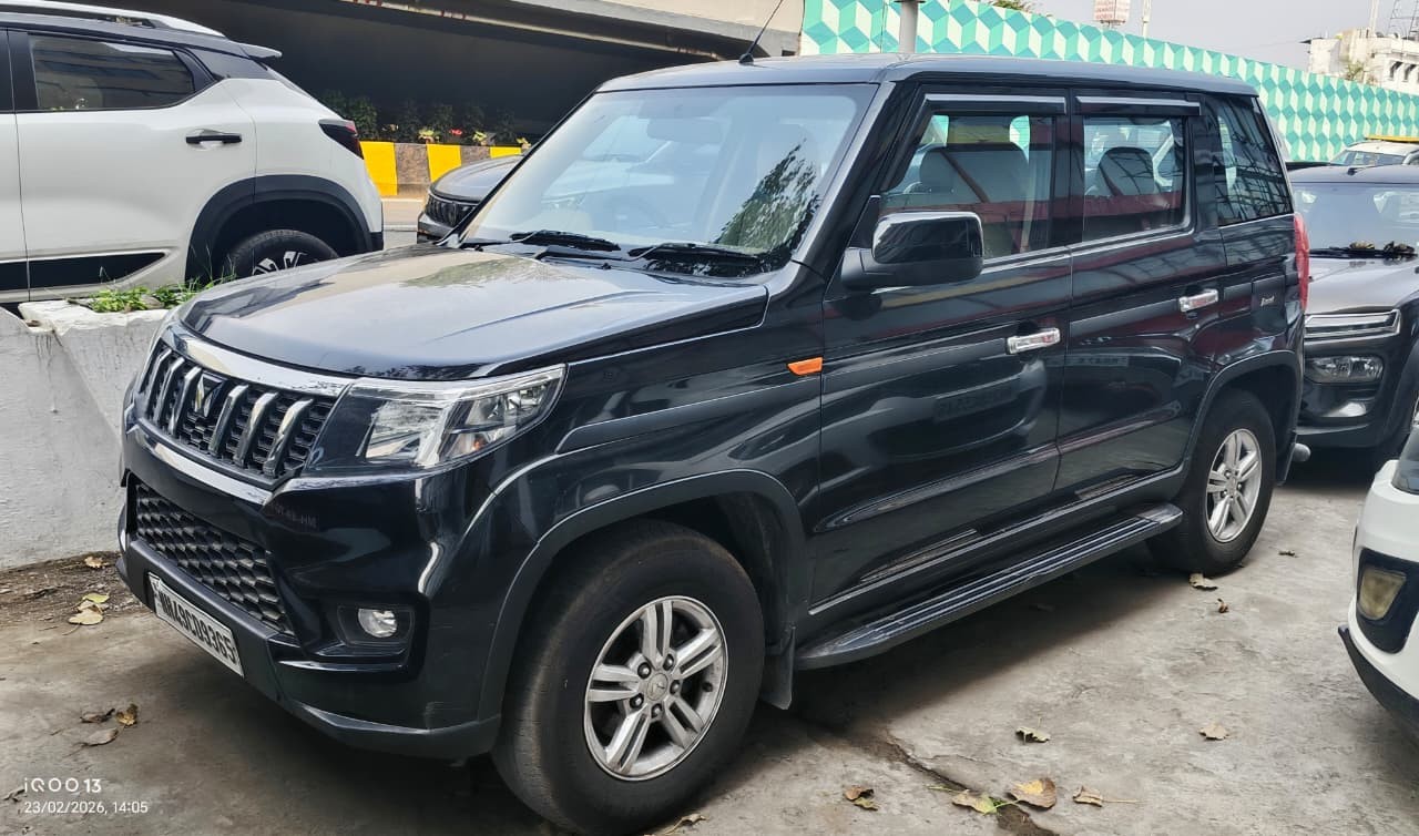 Used 2024 Mahindra Bolero Neo Used 2024 Mahindra Bolero Neo