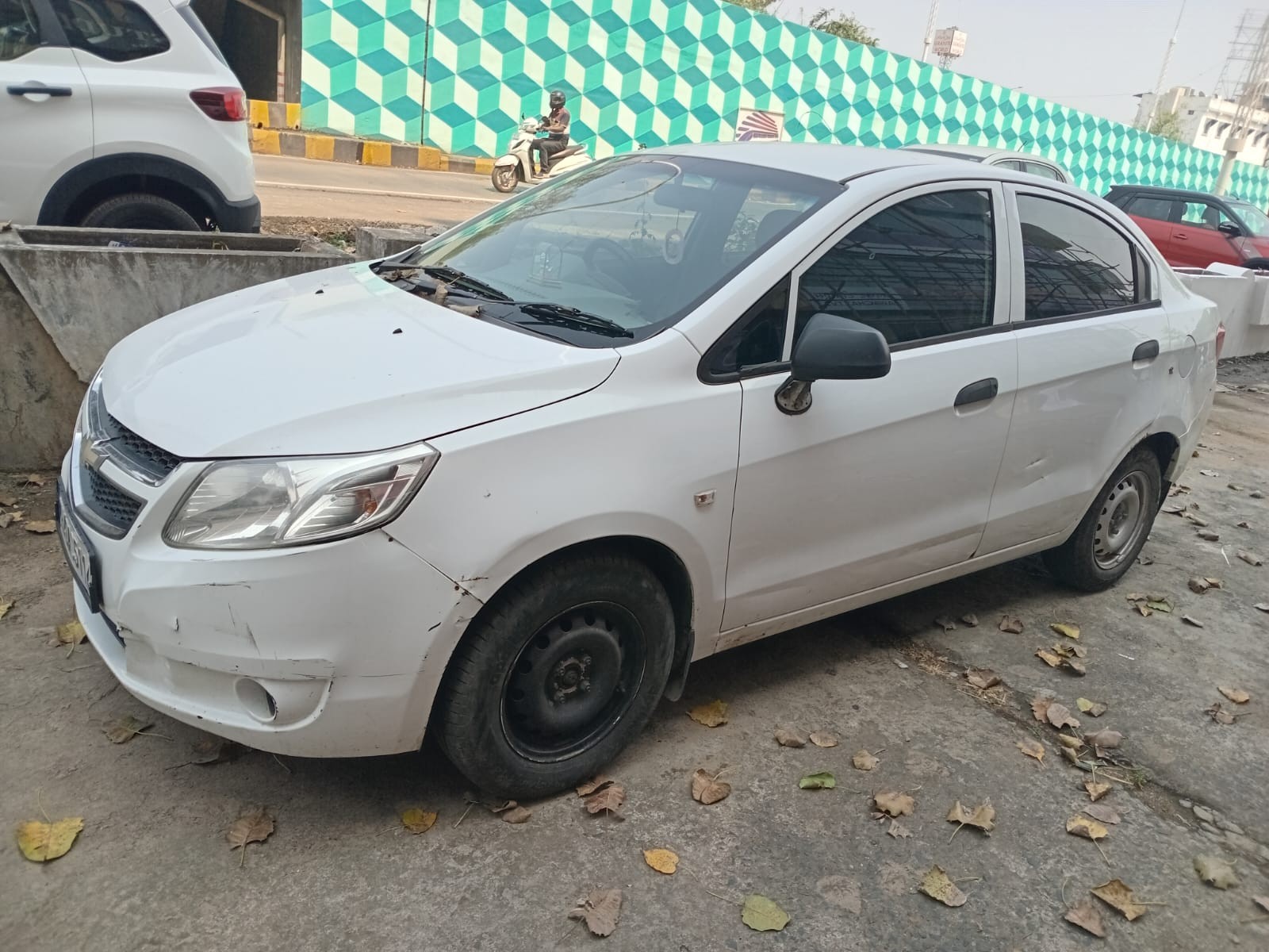 Used 2014 Chevrolet Sail Used 2014 Chevrolet Sail