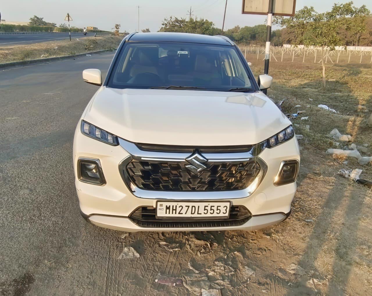 यूज़्ड 2023 मारुति सुजुकी ग्रैंड विटारा, Bagadganj, Nagpur यूज़्ड 2023 मारुति सुजुकी ग्रैंड विटारा, Bagadganj, Nagpur